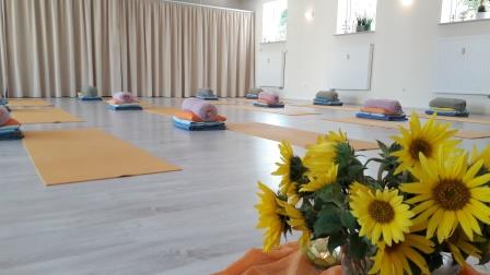 yogaverliebt in Gotha - Yoga Studio in der Friemarer Straße 12